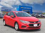 2018 Chevrolet Cruze LT Auto