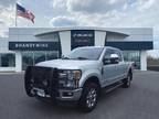 2017 Ford F-250 Super Duty Lariat