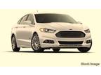 2015 Ford Fusion Energi SE Luxury