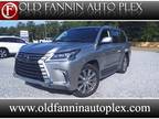 2017 Lexus LX 570 Base