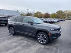 2023 Jeep Grand Cherokee Overland 4xe