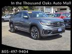 2020 Volkswagen Atlas Cross Sport V6 SEL Premium R-Line 4Motion