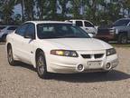 2001 Pontiac Bonneville SLE