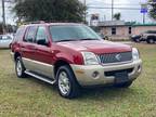 2004 Mercury Mountaineer Luxury