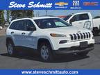 2017 Jeep Cherokee Sport