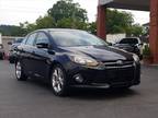 2013 Ford Focus Titanium