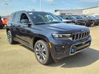 2023 Jeep Grand Cherokee Overland 4xe