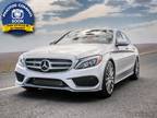 2015 Mercedes-Benz C-Class C 300 4MATIC