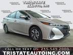 2018 Toyota Prius Prime Premium