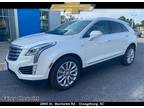 2019 Cadillac XT5 Premium Luxury