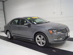 2014 Volkswagen Passat 2.0L TDI SEL Premium