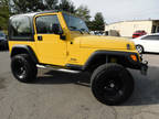 2006 Jeep Wrangler X