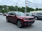 2023 Jeep Grand Cherokee Overland 4xe