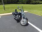 2008 Yamaha V Star classic