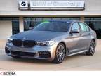 2018 BMW 5 Series 540i xDrive