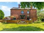 4 bedroom detached house for sale in Station Road, Marple, Stockport, Cheshire