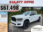 new 2024 Ram 2500 Big Horn