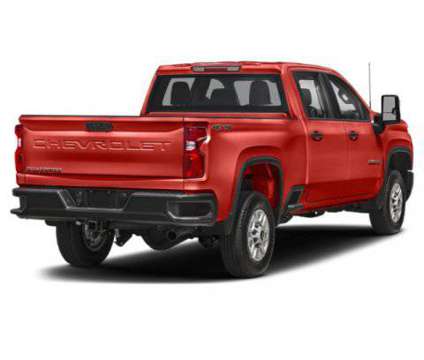 2024 Chevrolet Silverado 2500HD LT is a Red 2024 Chevrolet Silverado 2500 H/D Car for Sale in Olathe KS