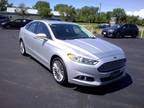 2013 Ford Fusion Silver, 112K miles