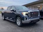 2022 GMC 1500 Blue, 214 miles