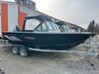 2023 Smoker Craft Phantom 20 X2 Black Suzuki Boat for Sale
