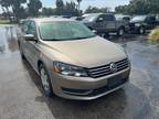 2015 Volkswagen Passat 1.8T S