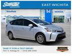 2016 Toyota Prius v