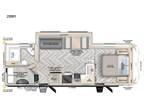 2024 Ember RV Touring Edition 28BH