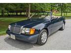 1993 Mercedes-Benz 300-Class 300 CE 2dr Convertible