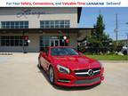 2013 Mercedes-Benz SL Class Red, 61K miles