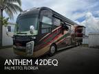 Entegra Anthem 42DEQ Class A 2018