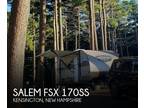 Forest River Salem FSX 170ss Travel Trailer 2021