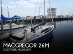 2011 Mac Gregor 26M Boat for Sale