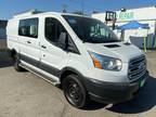 2015 Ford Transit 250 3dr SWB Low Roof Cargo Van w/60/40 Passenger S