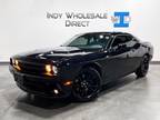 2018 Dodge Challenger SXT 2dr Coupe