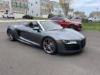 2011 Audi R8 5.2 quattro Spyder AWD 2dr Convertible 6A 2011 Audi R8 5.2 quattro