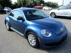 Used 2016 Volkswagen Beetle Coupe for sale.