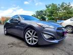 Used 2014 Hyundai Genesis Coupe for sale.
