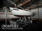 1988 J Boats J22 Boat for Sale