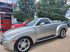 2005 Chevrolet SSR LS 2dr Regular Cab Convertible Rwd SB