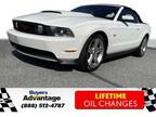 2010 Ford Mustang GT Premium Convertible V8