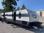 2024 Forest River Forest River RV Cherokee Grey Wolf 29QB 36ft