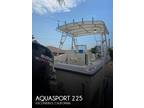 22 foot Aquasport 225 Osprey