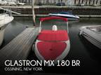 Glastron MX 180 BR Bowriders 2012