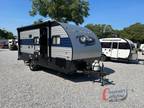 2022 Forest River Forest River RV Cherokee Wolf Pup 16BHS 60ft