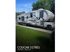 2014 Keystone Cougar 327RES