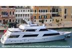 1991, 120 Lloyds Custom Tri-Deck Motor Yacht For Sale