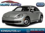 Used 2015 Volkswagen Beetle Coupe for sale.