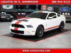 2012 Ford Mustang Coupe 2012 Ford Shelby GT500 Coupe