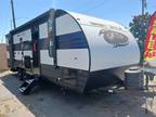 2023 Forest River Cherokee Grey Wolf 23DBH 29ft